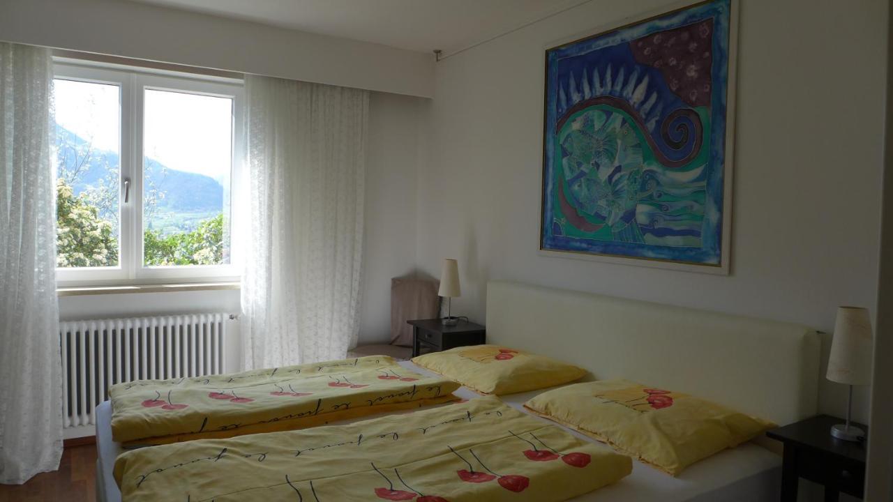 Appartement Trafoier 蒂鲁罗 外观 照片