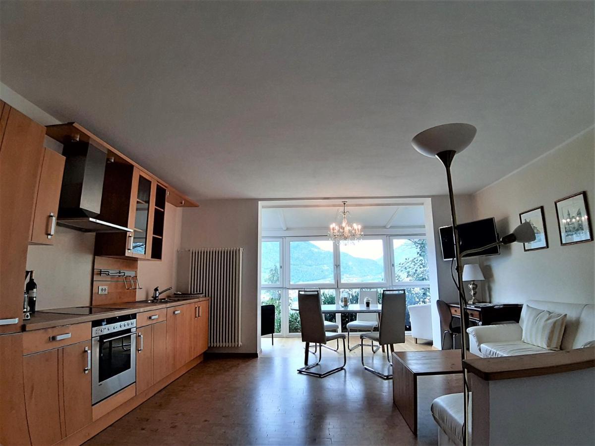 Appartement Trafoier 蒂鲁罗 外观 照片