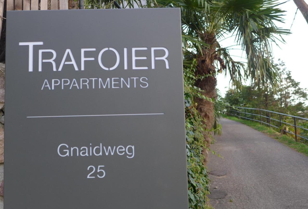 Appartement Trafoier 蒂鲁罗 外观 照片