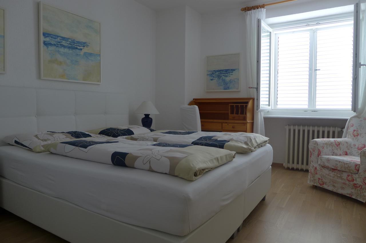 Appartement Trafoier 蒂鲁罗 外观 照片