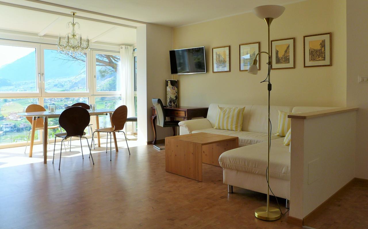Appartement Trafoier 蒂鲁罗 外观 照片