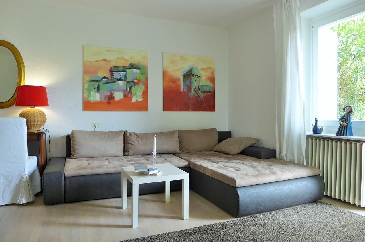 Appartement Trafoier 蒂鲁罗 外观 照片