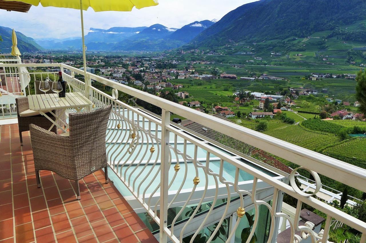 Appartement Trafoier 蒂鲁罗 外观 照片