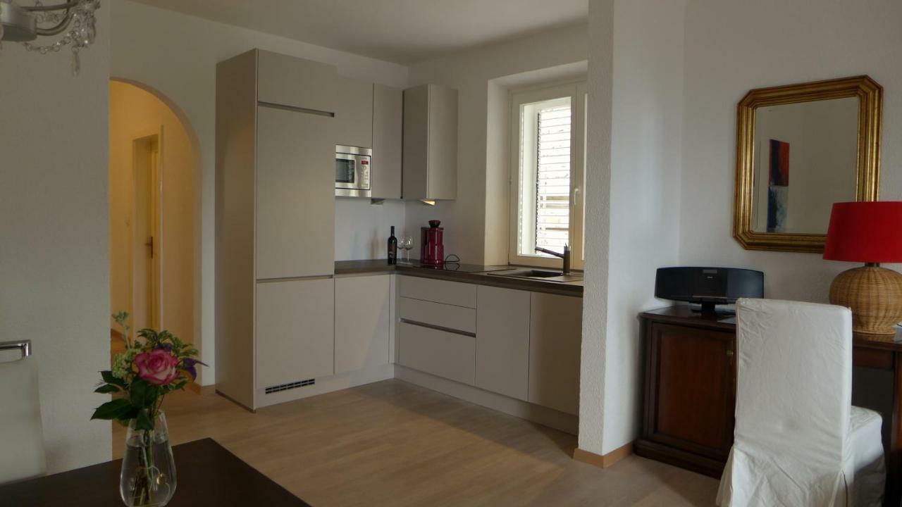 Appartement Trafoier 蒂鲁罗 外观 照片